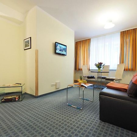 هيرينجسدورف Seetelhotel Villa Aurora المظهر الخارجي الصورة