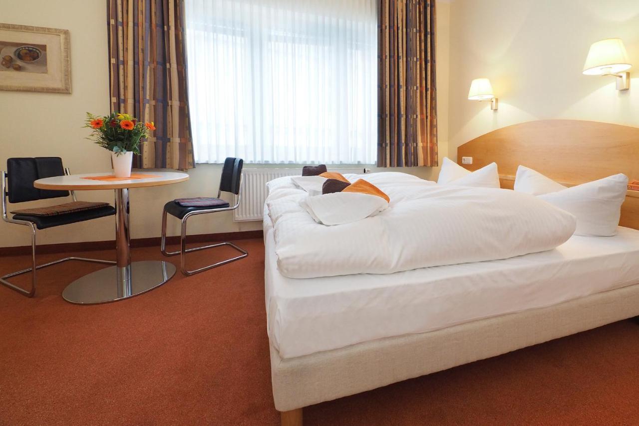 هيرينجسدورف Seetelhotel Villa Aurora المظهر الخارجي الصورة