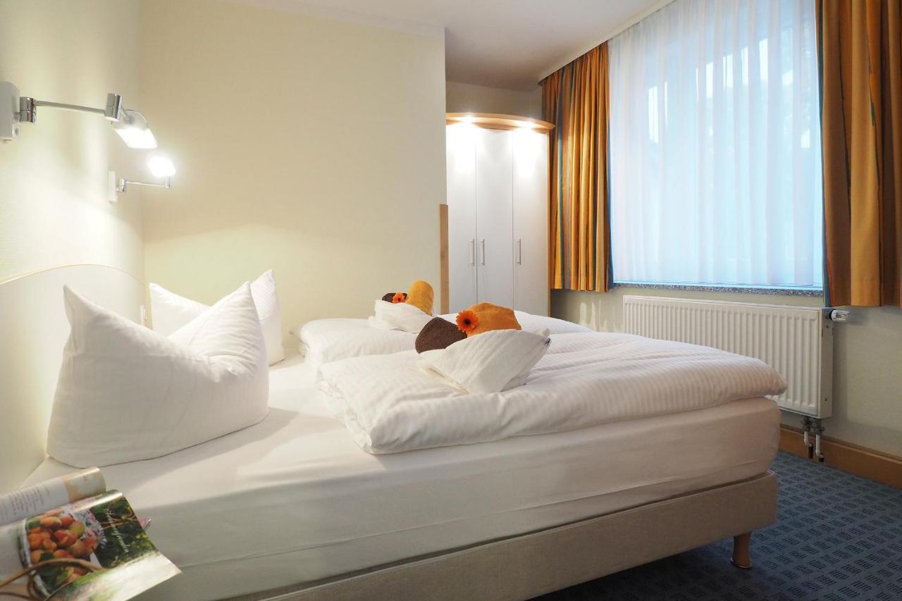 هيرينجسدورف Seetelhotel Villa Aurora المظهر الخارجي الصورة