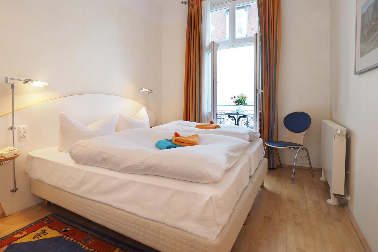 هيرينجسدورف Seetelhotel Villa Aurora المظهر الخارجي الصورة