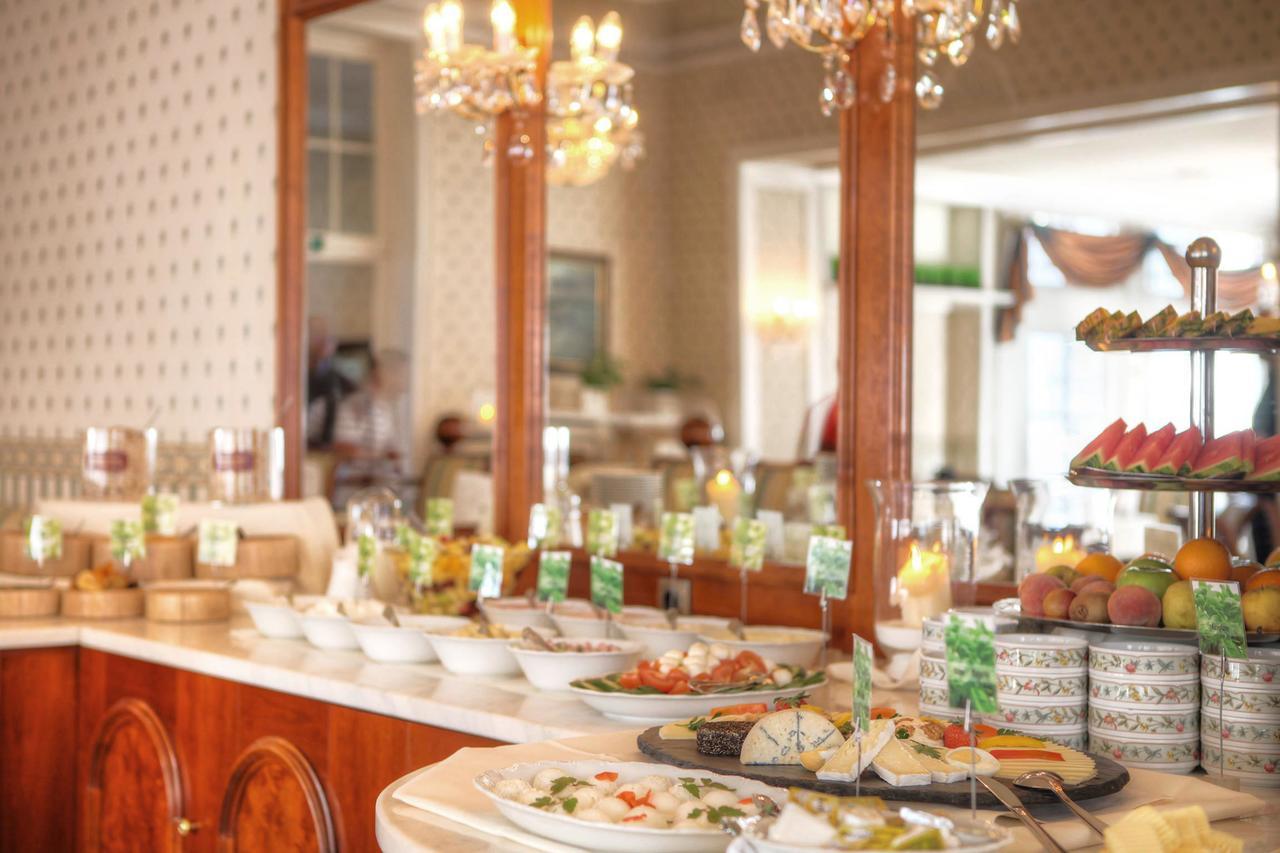 هيرينجسدورف Seetelhotel Villa Aurora المظهر الخارجي الصورة