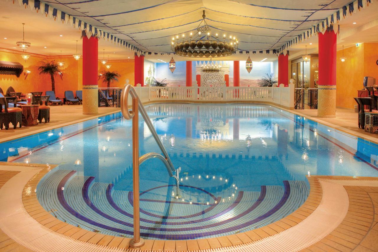 هيرينجسدورف Seetelhotel Villa Aurora المظهر الخارجي الصورة