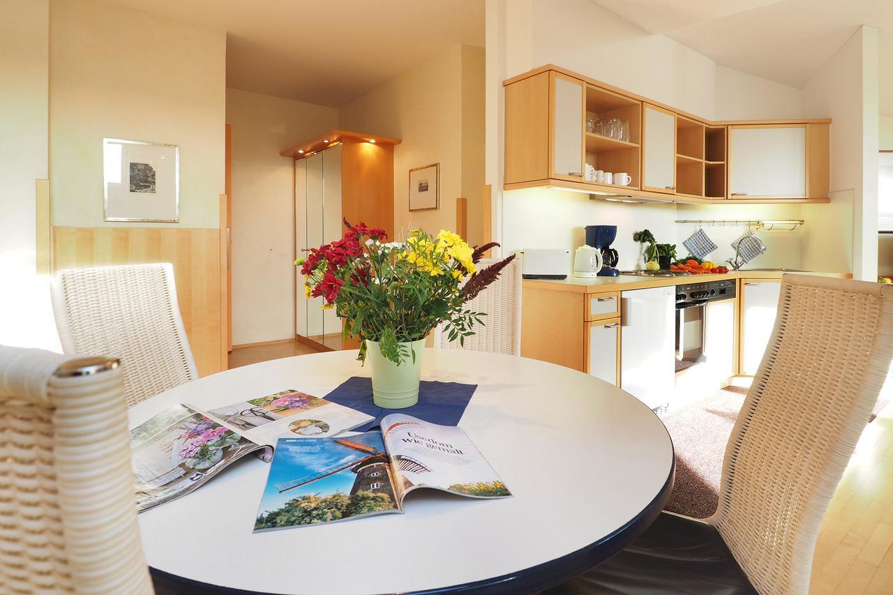 هيرينجسدورف Seetelhotel Villa Aurora المظهر الخارجي الصورة