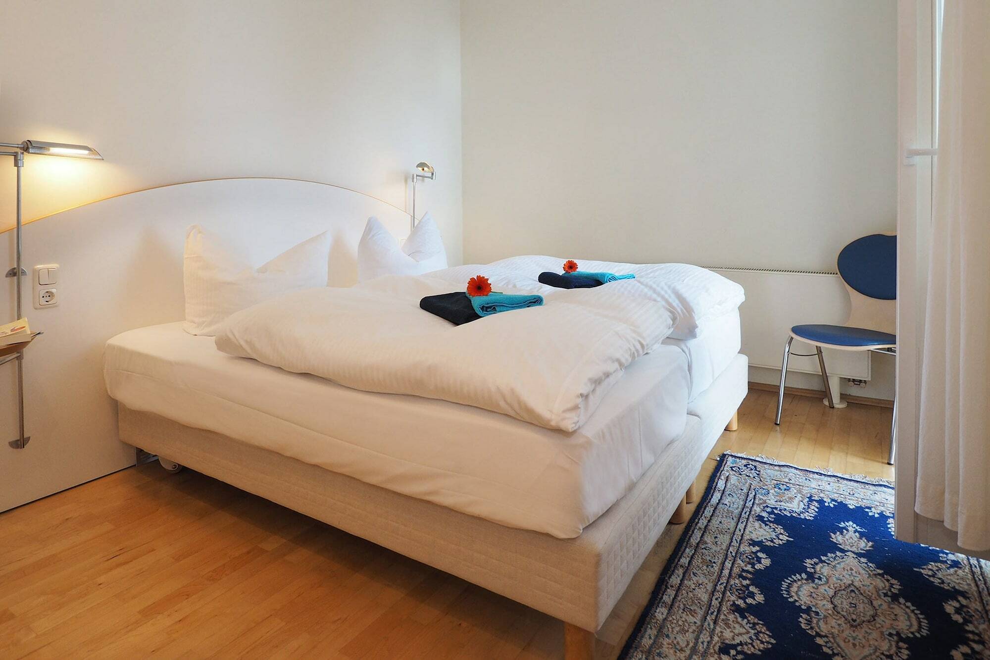 هيرينجسدورف Seetelhotel Villa Aurora المظهر الخارجي الصورة