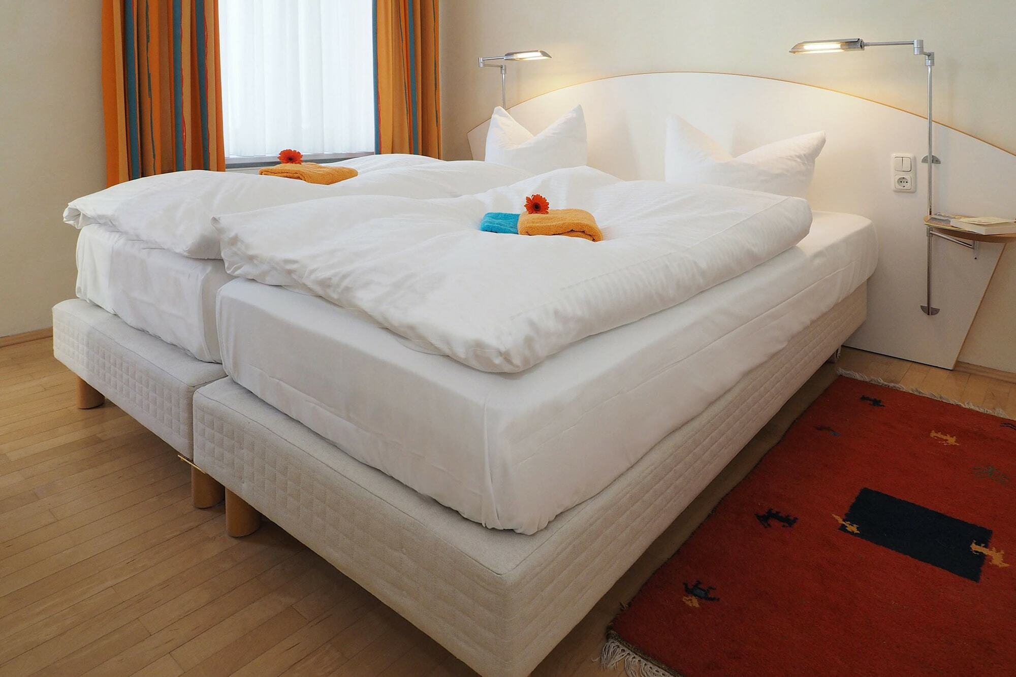 هيرينجسدورف Seetelhotel Villa Aurora المظهر الخارجي الصورة