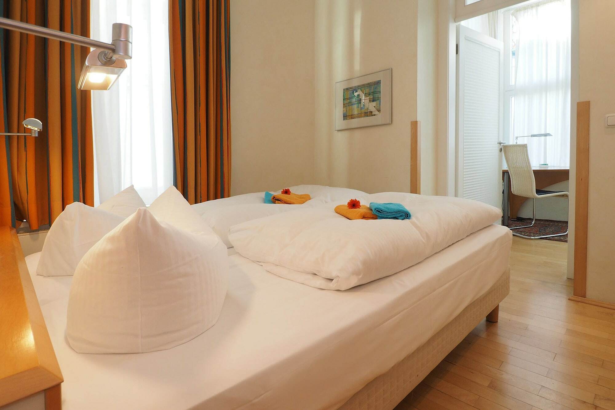 هيرينجسدورف Seetelhotel Villa Aurora المظهر الخارجي الصورة